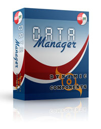 DC Data Manger Screenshot